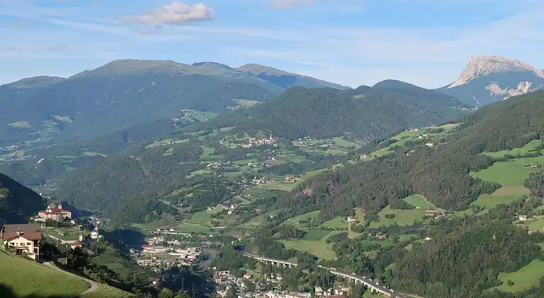 Holiday home in Villandro