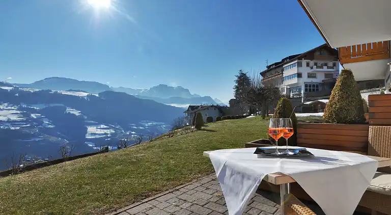 Holiday home in Villandro