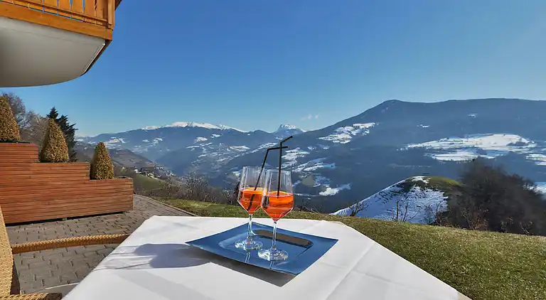 Holiday home in Villandro