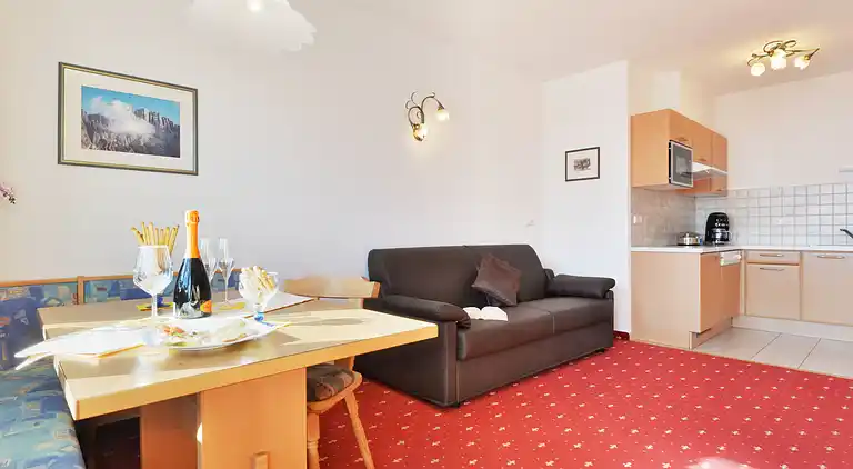 Holiday home in Villandro