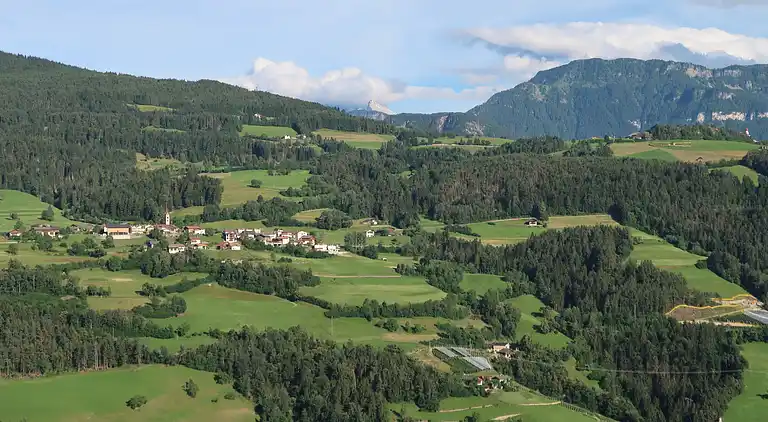 Holiday home in Villandro