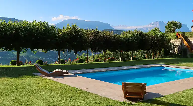 Holiday home in Villandro