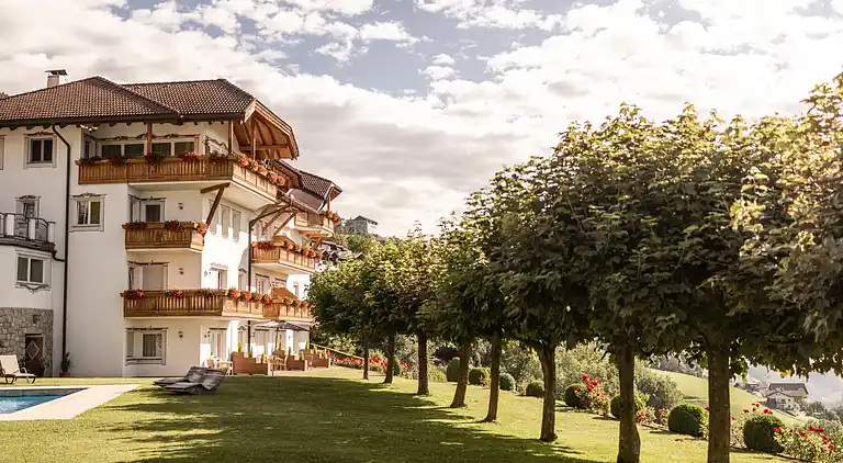 Holiday home in Villandro