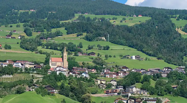 Holiday home in Villandro