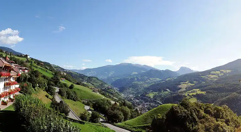 Feriebolig i Villandro