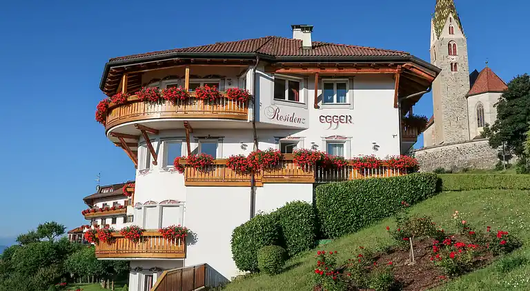 Feriebolig i Villandro