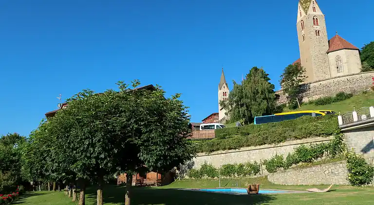 Feriebolig i Villandro