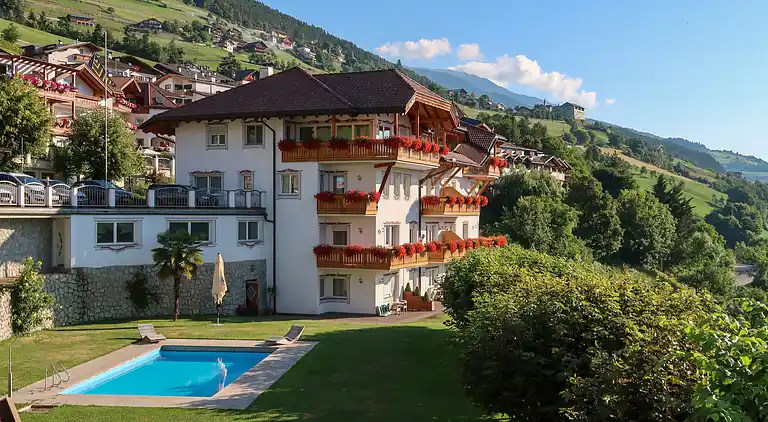 Feriebolig i Villandro