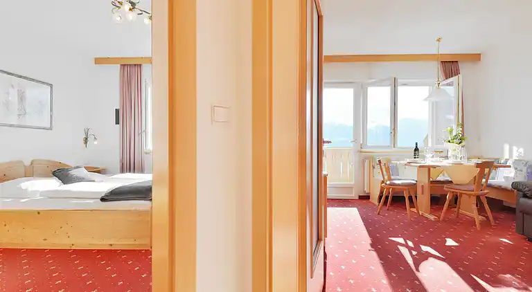 Feriebolig i Villandro