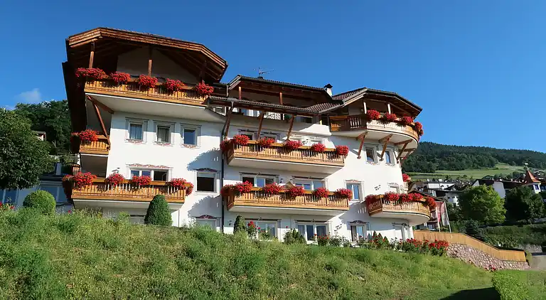 Feriebolig i Villandro