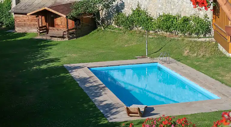 Feriebolig i Villandro