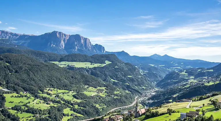 Feriebolig i Villandro