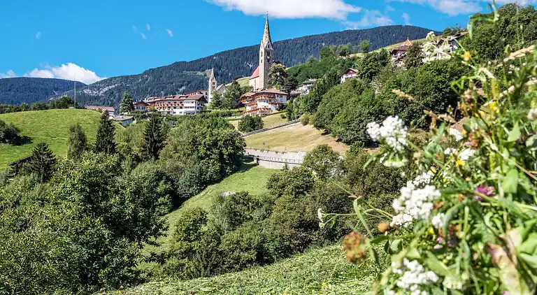 Feriebolig i Villandro