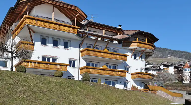 Feriebolig i Villandro