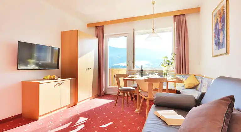 Feriebolig i Villandro