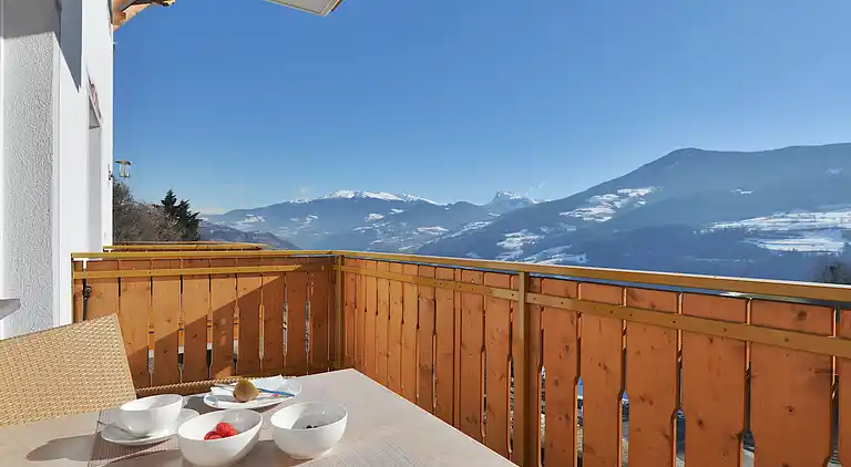 Feriebolig i Villandro