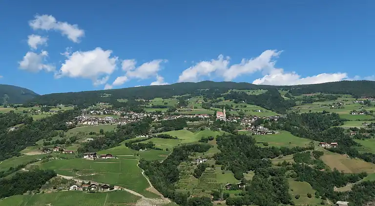 Holiday home in Villandro