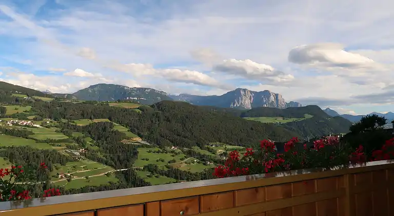 Holiday home in Villandro