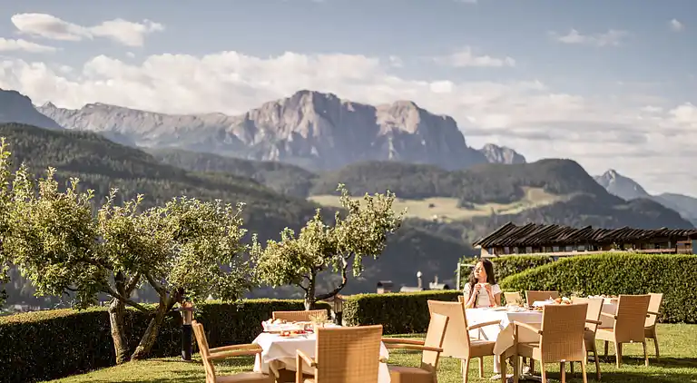 Holiday home in Villandro