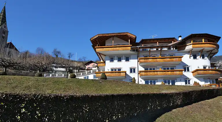 Holiday home in Villandro