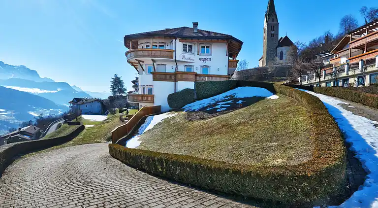 Holiday home in Villandro