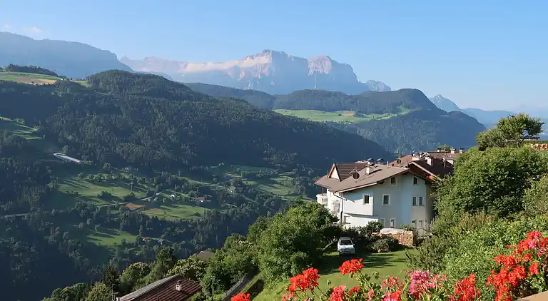 Holiday home in Villandro