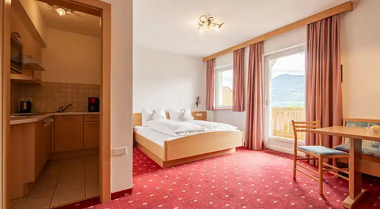 Feriebolig i Villandro