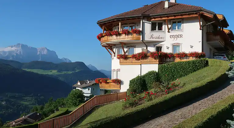 Feriebolig i Villandro