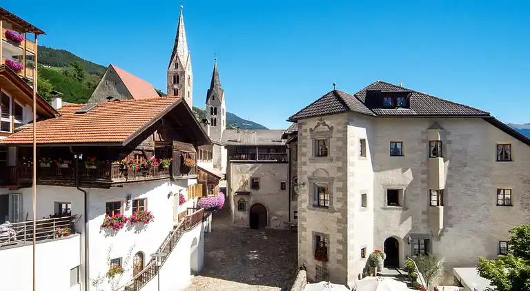 Feriebolig i Villandro