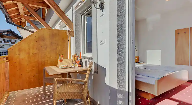 Feriebolig i Villandro