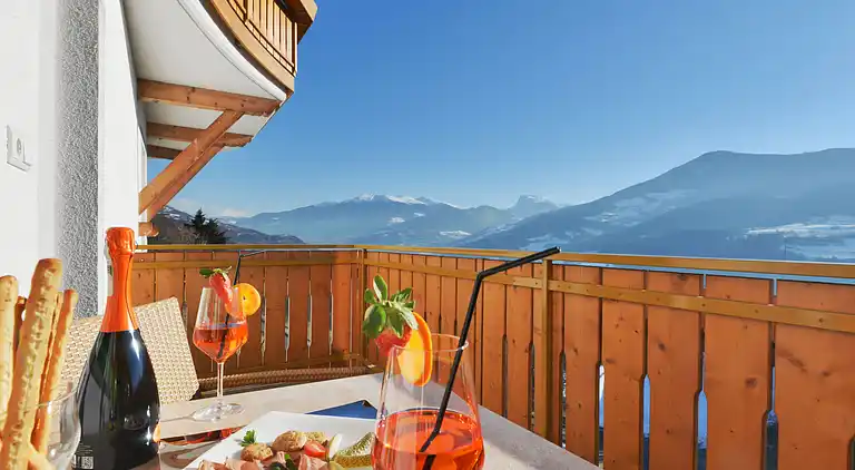 Feriebolig i Villandro