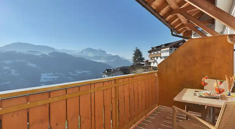 Feriebolig i Villandro