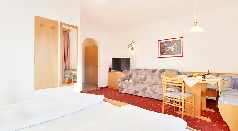 Feriebolig i Villandro