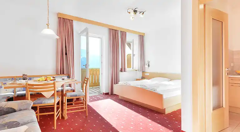 Feriebolig i Villandro