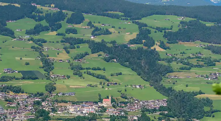 Feriebolig i Villandro