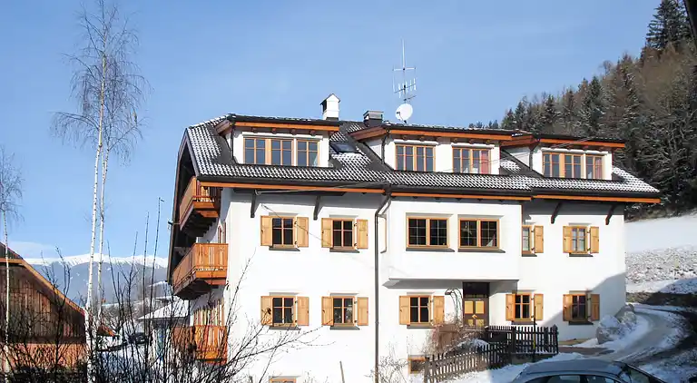 Feriebolig i Nove Case