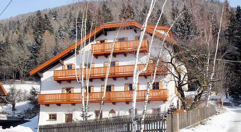 Feriebolig i Nove Case