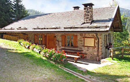 Ferienhaus in Norditalien