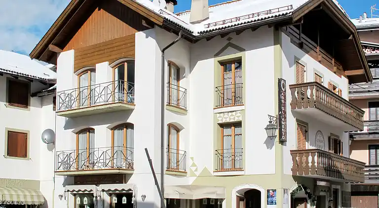 Holiday home in Moena