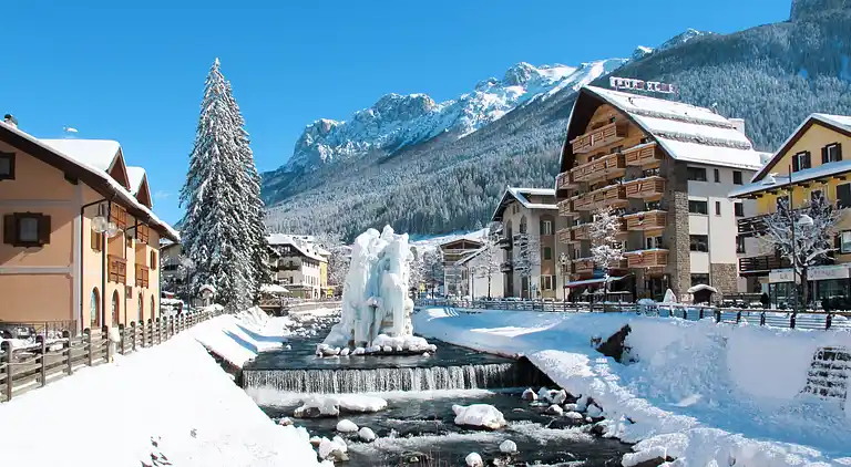 Holiday home in Moena