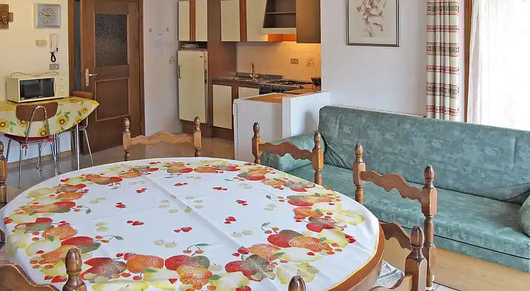 Holiday home in Moena