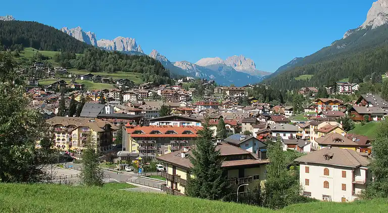 Holiday home in Moena