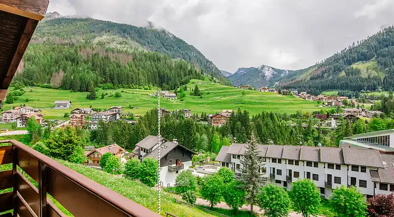 Feriebolig i Moena