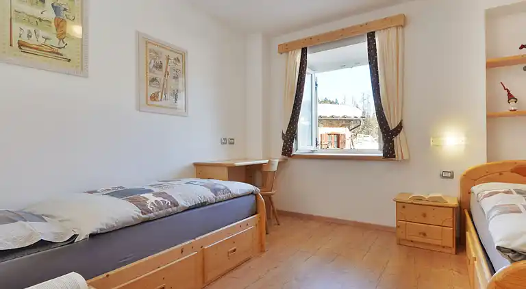 vakantiehuis in Vigo di Fassa