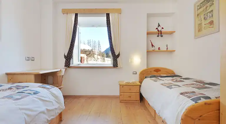 vakantiehuis in Vigo di Fassa