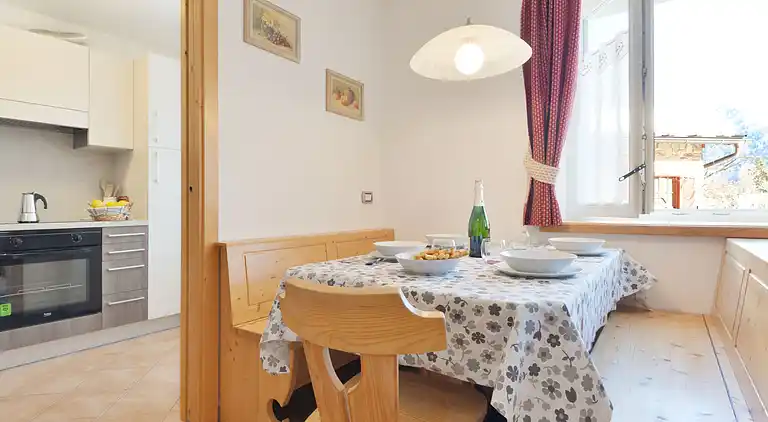 vakantiehuis in Vigo di Fassa