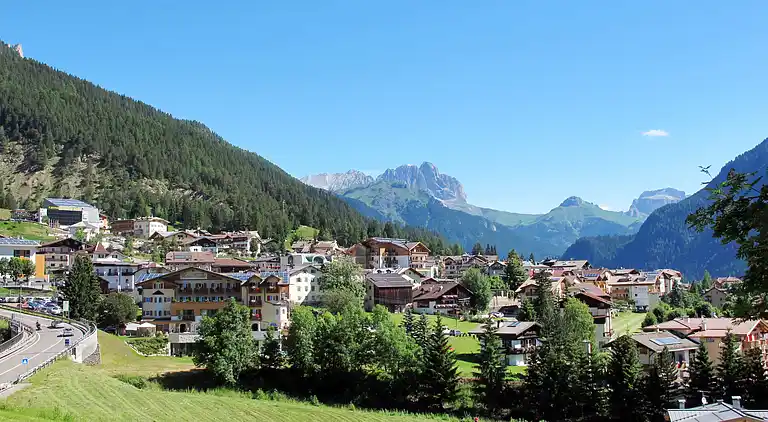 vakantiehuis in Vigo di Fassa