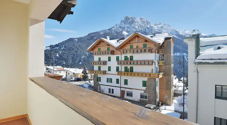 vakantiehuis in Vigo di Fassa