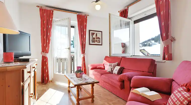 vakantiehuis in Vigo di Fassa