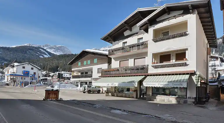 vakantiehuis in Vigo di Fassa